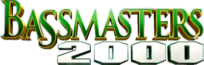 Bass Masters 2000 logo for Nintendo 64